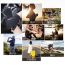 Sports Golf Ice Silk Riding Driving Gloves Two-Finger Fishing Gloves Non-Slip Fitness High-Elastic Ultraviolet Protection Gloves