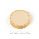 Bamboo and Wood with Microfiber Cloth Jewelry Display Stand Necklace Ring Display Stand Bracelet Earrings Display Jewelry Stand