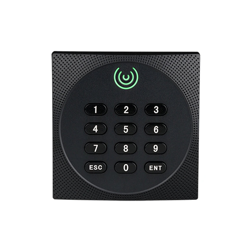 IP65 Waterproof Access Control Card Slave Reader Wiegand 26 34 Card for Door Access Control System Rfid IC Reader  KR602E