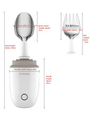 Elderly intelligent anti-shake spoon soup spoon elderly hand shake tremor technology dinner table rehabilitation aid