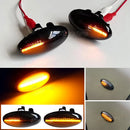 For Peugeot 206 307 407 Partner Citroen Expert Citroen Berlingo Xsara Elysee Jumpy C3 C5 LED Side Marker Light Repeater Lamp