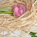1000G DIY Crafts Raffia Natural Rope Gift Packing Rope Natural Raffia Rope Decor