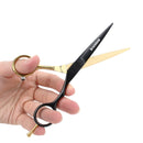 Brainbow 5.5' /6.0' Professional Hair Scissors Japan Hairdressing Barber Scissors Thinning Cutting Shears Haircut Hair Style