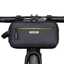 Rhinowalk 2020 Neue Lenkertasche Wasserdichte Fahrradtaschen Rahmentasche Multifunktionale Tragbare Umhängetasche Fahrradzubehör