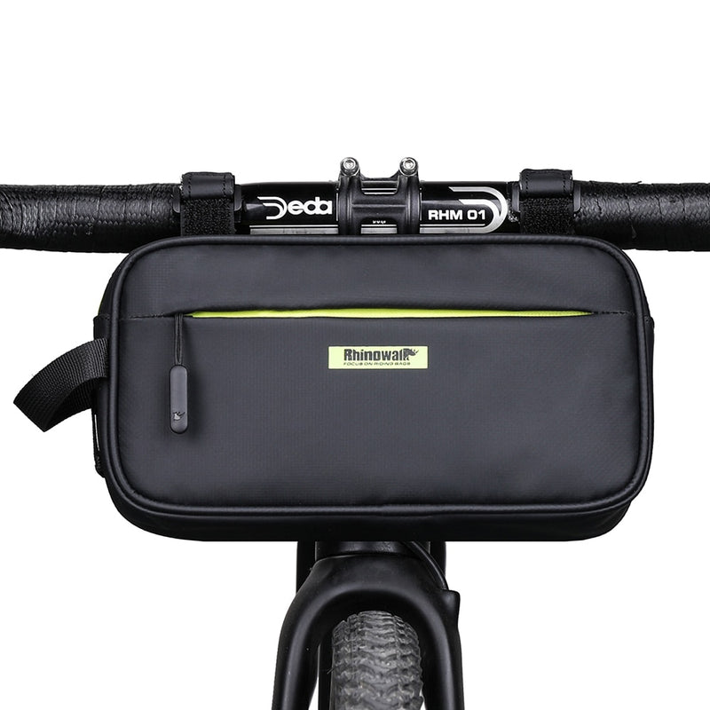 Rhinowalk 2020 New Handlebar Bag Waterproof Bicycle Bags Frame Pannier Bag Multifunction Portable Shoulder Bag Bike Accessorie