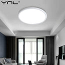 LED Panel Lamp LED Ceiling Light AC 85-265V 48W 36W 24W 18W 13W 9W 6W Home Lighting Bedroom Living Room Modern Ceiling Lamp