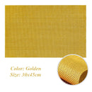 2/4/6Pcs Placemats PVC Dining Table Mat Weave Disc Pads Bowl Coasters De Cozinha 30*45cm Plate Bar Kitchen Coffee Table Mat