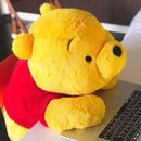 Disney Large Stuffed Toys 60cm Winnie The Pooh Pillow Giant Plush Bear Doll Cute Room Ornamental Cushion For Decor Easter Gift