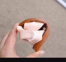 Girls Sandals Fashion Princess Classic Baby Girl Kids Summer Sandals Children Sweet Summer Shoes Soft 21-30 Hot Sale Bow-knot