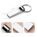 BINFUL fast pen drive 128G flash usb memory 8GB metal pendrive 16GB 32GB Key usb flash drives 64GB cle usb stick pen Type-C LOGO