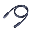 BAFANG Motor Cable Hydraulic Brake Gear Shift Sensor Display Brake Speed Extension Cable USB Programming EB-BUS 1T4 1T2 Cable
