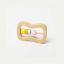 Montessori Toys Baby 0 12 Months Wooden Baby Rattles Make Sound Sensory Game Baby Development Toys Rattle Toys For Babies 1 Year