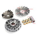 Artudatech Scooter COMPLETE CLUTCH FACE DRIVE KIT With ROLLERS & SHAFT for Honda PCX 125 150 WW 09-18 PCX150 2014-2018