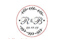 Ornament wreath Name Wedding Wax Stamp Initial stamp,DIY Ancient Seal Retro Stamp,Personalized Vintage Wax Seal custom design