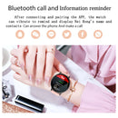 LIGE 2021 New Smart Watch Ladies Men Full Touch Fitness Tracker Blood Pressure Sleep Woman Smart Call Watches Women For Xiaomi