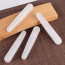 Wholesale Natural Stone Crystal Massage Stick Rose Quartz Wand Face Head Eye Massager Body Neck Health Skincare Acupuncture Pen