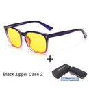 Anti Blue Light Blocking UV400 Anti-Radiation Gaming Protection Mobile Phone Glasses Computer Eyewear Gamer Goggles For MenWomen
