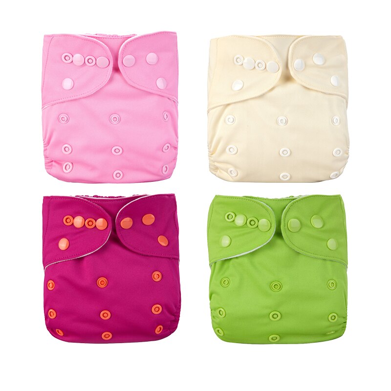 [Mumsbest]Absorbent Ecological Reusable Diaper For Baby Training Panties Children&