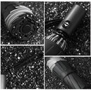 UV Automatic Umbrella With Reflective Strip Rain Wind Resistant Trip Sun Reverse Umbrellas Folding Umbrella For Drop Ship