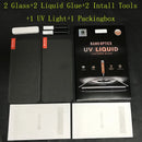 2Pcs Mocolo UV Full Screen Tempered Glass Film On For Oppo Find X3 X5 X6 X7 Pro Ultra 5G FindX6 FindX7 X 5 6 7 256/512 Protector