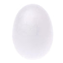 Egg Ball Modeling Polystyrene Styrofoam Foam For DIY Easter Christmas Gifts Party Supplies Decoration 3/6/8/12cm