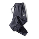Varsanol Warm Sweatpants Men Cotton Thick Mens Pants Winter Oversized Joggers Men Clothing Streetwear Sports Fashion Trouser 5XL
