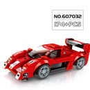 City Super Racer Car F1 Speed Champions Racing Model Building Blocks Bricks Sports Kits Great Vehicle Sets Technique Kids Toys