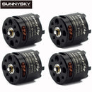 Sunnysky X2212 980KV/1250KV/KV1400/2450KV 2-4S Brushless Motor (Short shaft) For RC Multi-rotor Aircraft Aerobatic Quadcopter