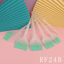 Balayage hair dye brush Hair brush for hair dyeing Hair coloring tools kit——SHKALLI