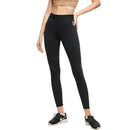 Damen Yoga Kompressionsleggings Sport Nahtlos Hohe Taille Elastische Hose für Damen Lauftights Fitness Workout Yoga Sweathose