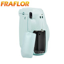 Fujifilm Instax Mini 8 Film Camera Battery Cover Replace Plastic Camera Cap for Fiji Instant Mini8 8+ Mini 9 Cam Accessories