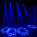 The Prism Architect | 120W LED Moving Head Beam-Spot Hybrid Light