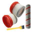 HEPA Filter For Xiaomi Dreame V8 V9 V9B V9P XR V10 V11 V12 V16 T20 Household Wireless Vacuum Cleaner Accessories Roller Brush