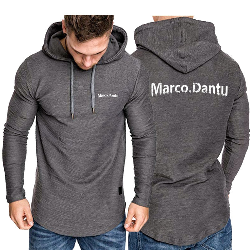 2022 New Men&#39;s Brand Solid Color Sweatshirt Fashion Men&#39;s Hoodie Spring And Autumn Winter Hip Hop Hoodie Male Long Sleeve M-3XL