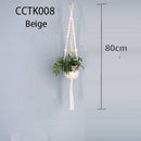 New arrival macrame plant hanger macrame pot hanger macrame plant pot tray plant holder