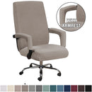 Elastic Office Lift Computer Chair Cover Modern Anti-dirty Boss Gamer Rotating Armchair Seat Case Thickened Armrest Slipcover