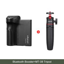 Ulanzi CapGrip Kabelloser Bluetooth Smartphone Selfie Booster Griff Telefon Stabilisator Halterung Auslöser 1/4 Schraube