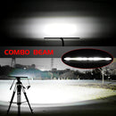 CO LIGHT Super Slim 12V 24V Off Road LED Bar Spot Flood Combo LED Light Bar/Work Light 30000LM for Truck Boat 4x4 SUV Car Barra