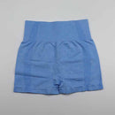High Waist Workout Shorts Vital Seamless Fitness Yoga Shorts Scrunch Butt Yoga Shorts Sport Damen Gym Leggings