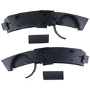 AP03 Pair Dashboard Cup Holder Front Left + Right For BMW Z4 E85 E86 2003-2008 51457070323 51457070324