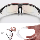 The Aeroptic | Polarized Cycling Performance Eyewear