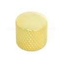 Free Shipping 6MM Metal Dome Tone Guitar Volume Tone Knobs Potentiometer Control Knobs For Electric Guitar Bass