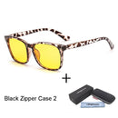 Anti Blue Light Blocking UV400 Anti-Radiation Gaming Protection Mobile Phone Glasses Computer Eyewear Gamer Goggles For MenWomen