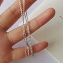 S925 Sterling Silver necklace