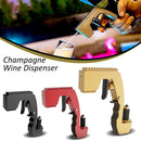 Champagne Gun Wine Sprayer Pistol Beer Bottle Durable Spray Gun ABS Plastic  Version stopper Ejector Pop it Kitchen Bar Tools