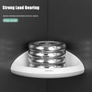 ONEUP Bathroom Storage Corner Shelf Punch-free Triangular Shelves Holder Shower Shampoo Kitchen Rack Holder Bathroom Accessories