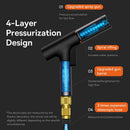 Baseus Car Washer Gun High Pressure Water Washer Spray Nozzle Cleaner For Auto Home Garden Wash Cleaning Car Washing Accessories