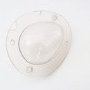 Hot sale Egg 3D Chocolate Mould Reusable Baking Craft Fondant Cake Sugar Durable Easter Egg Shape Crystal Mold Colorful Egg Mold