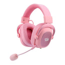 Redragon H510 Zeus kabelgebundenes Gaming-Headset, 7.1 Surround Sound, Multi-Plattform-Kopfhörer, funktioniert mit PC, Telefon, PS5/4/3, Xbox One/Series X, NS