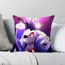 Custom Pillowcase Anime Undertale Sans Double-sided 3D Printing Pillow Case for Home Christmas Decoration Sofa Cushion Cover